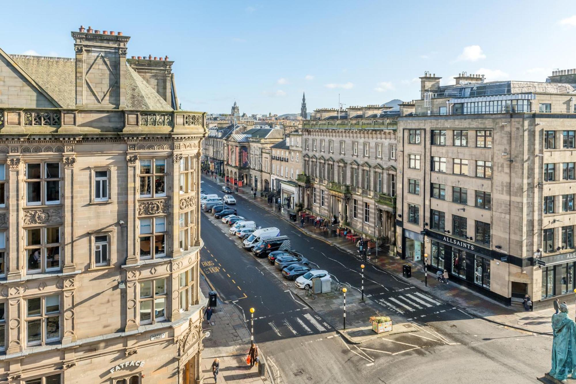 Righ Residences - George Street, Edinburgh